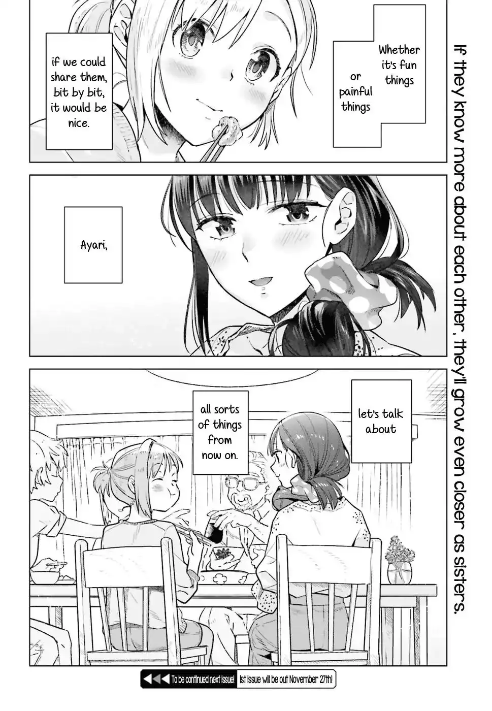 Shinmai Shimai no Futari Gohan Chapter 34 22